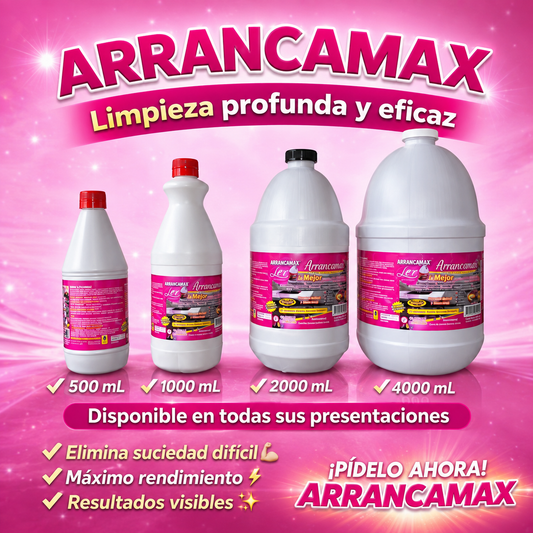 ✨ DesmanchaMax® Pro — Limpieza Multiusos
