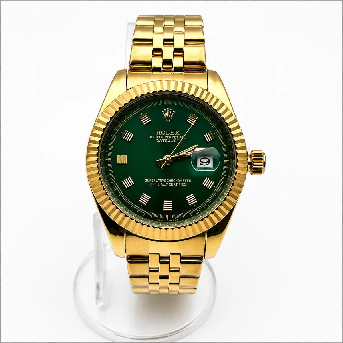 ⌚🖤 Reloj Ejecutivo – Presencia que se Nota