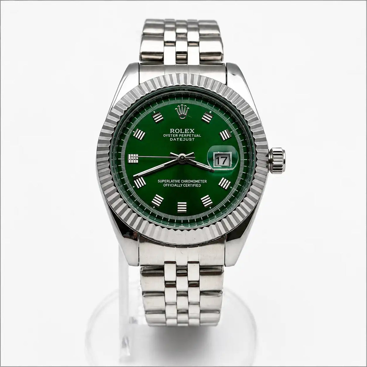 ⌚🖤 Reloj Ejecutivo – Presencia que se Nota