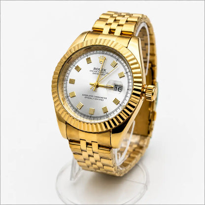 ⌚🖤 Reloj Ejecutivo – Presencia que se Nota