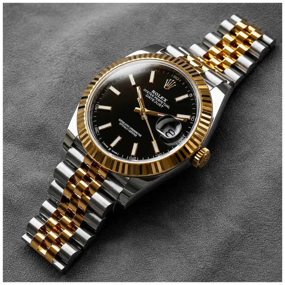 ⌚🖤 Reloj Ejecutivo – Presencia que se Nota