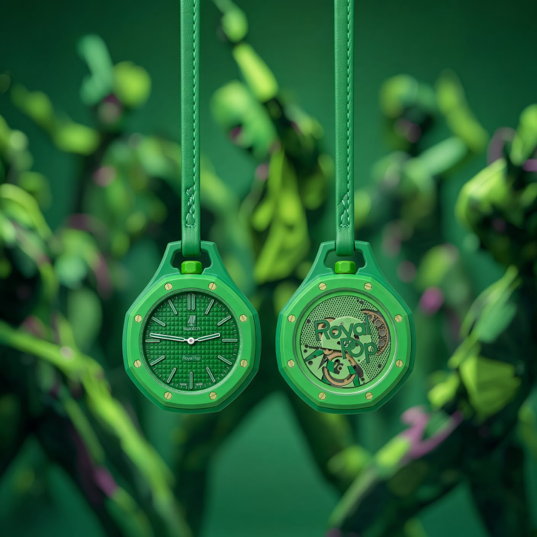 💎⌚ Reloj de Bolsillo Luxury Pop – Edición Importada 🌍